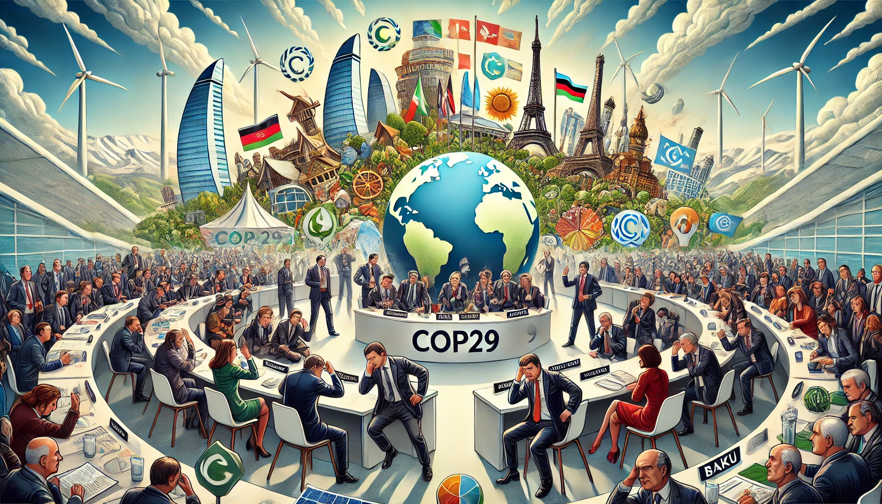 COP29: Incremental Progress Amid Global Disappointment