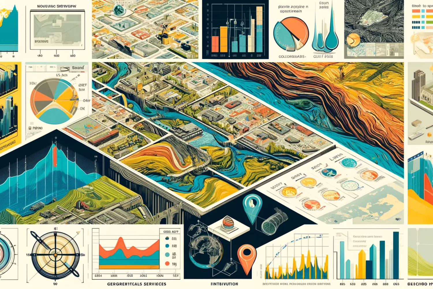 Spatial Analysis & GIS